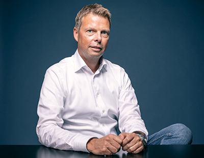 Oyvind Birkenes, CEO of Airthings